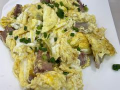 潮州牛肉滑蛋-惠粤轩茶餐厅(中山北路店)