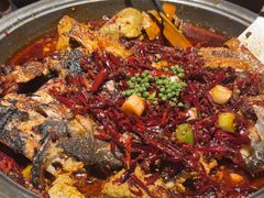 -烤匠麻辣烤鱼(双流明城购物中心店)