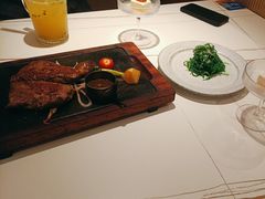 -牛扒先生·雪花牛扒西餐厅(东平店)