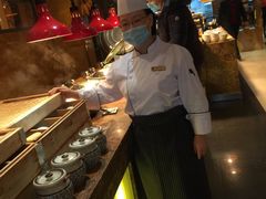 -怡咖啡·自助餐·西安香格里拉