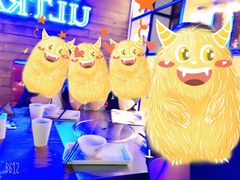 -龙巢盱眙龙虾·鸡煲·烧烤宵夜(坪洲店)