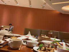 -杭州JW万豪酒店-万豪中餐厅