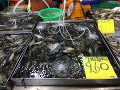 -芭提雅海鲜市场