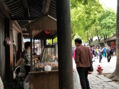 -秦园惠山豆腐花(惠山古镇店)