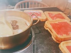 -匠牛亭·锅物烧肉放题自助(昆百大·泰业城店)