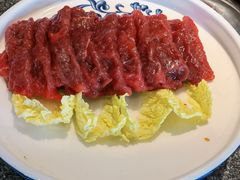爽滑嫩牛肉-小天鹅火锅·一线江景洪鼎旗舰店(洪崖洞店)
