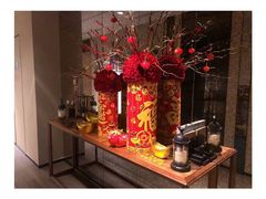 -五号茶居·新派粤菜·岭南五号酒店(沿江中路店)