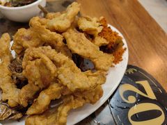 -黄利砖万峰林布依特色酸笋牛肉馆