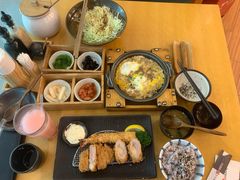 味增汤-胜博殿日式炸猪排(西红门店)