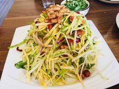 拌凉菜-满宴全羊馆(泉水店)