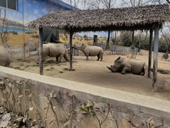 -西安秦岭野生动物园