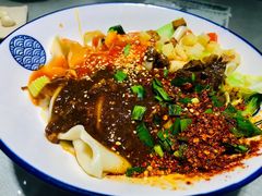 -大嘻咹biangbiang面(历史博物馆店)