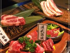 -赤坂亭·M9和牛烧肉(南京江南虹悦城店)