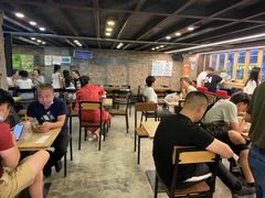大堂-放哈·甜醅子奶茶创造者(正宁路店)