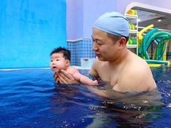-龙格亲子游泳·水育早教运动中心(上虞钱江中心)