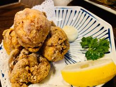 炸鸡块-哥哥の深夜食堂(红松东路店)