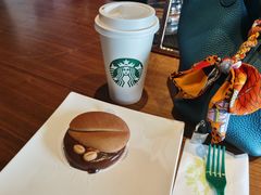 -星巴克(合肥百盛逍遥广场店)