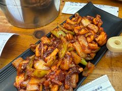 -炒豆合作社(东四总店)