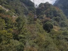 -罗田薄刀峰风景区