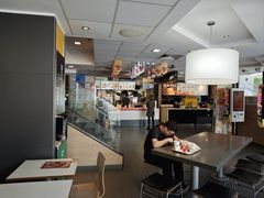 -麦当劳(佛山流行前线店)