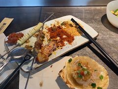 烤扇贝-很久以前羊肉串(京汉店)