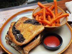 牛尾烤芝士三明治-COMMUNE RESERVE幻师(愚园路店)