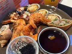 -西安W酒店·WEI全味西餐厅