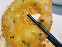 葱油粑粑-老长沙龙虾馆·聚会餐厅(白石洲店)
