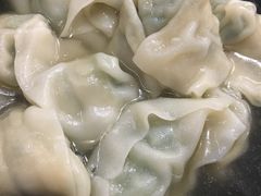 荠菜肉大馄饨-七宝老街汤团(上海世纪汇广场店)