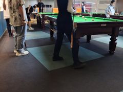 -夜时尚台球俱乐部(汉阳摩尔城店)