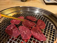 -不倒翁炭火烧肉(永安里店)