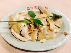 -百家鸡味馆(清泰店)