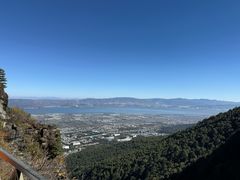 -苍山感通索道