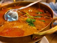 海鲜冬阴功-CHINCHIN 青青·泰国料理(万象食家店)