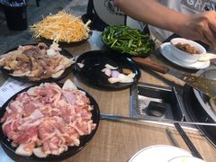 -石记东北风味烤肉店(子固路店)