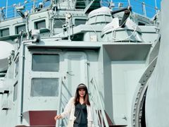 -泰达航母主题公园