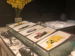-洲际酒店·地平线全日餐厅HORIZON CAFÉ