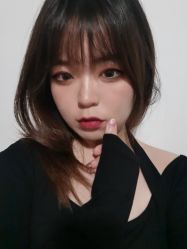 -MINX名珂斯·烫染形象设计