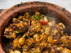 -天宝食坊·啫啫煲大排档(西华路店)