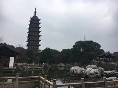 -常熟方塔园