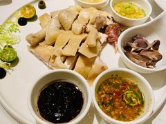 白切文昌鸡-闻见中国海南菜(K11店)