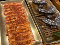 -西塔老太太泥炉烤肉(万柳华联店)