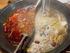 -萍姐火锅·公路夜市(武汉首店)