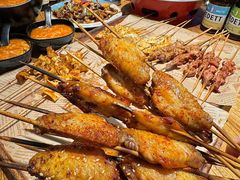 -1819餐厅·团队聚餐·烤串·精酿