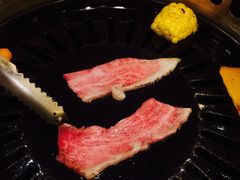 -炼火烤肉店
