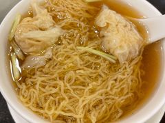 鲜虾云吞面-丽的面家(多宝路店)