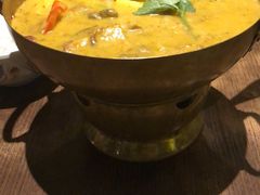 越式咖喱牛腩煲-大头虾越式风味餐厅(光明广场店)