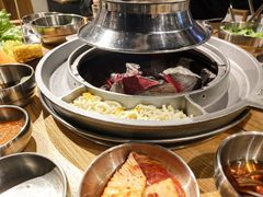 -姜虎东白丁烤肉(苏州中心店)