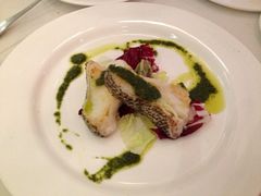 香煎银鳕鱼-成桂西餐厅·42年的味道(五大道疙瘩楼店)