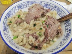 -老刘家泡馍·陕西老字号(钟楼广济街店)